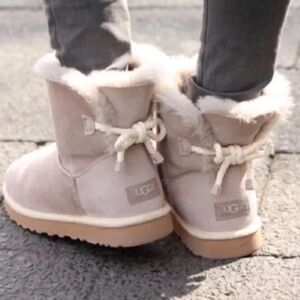 UGG Tan Winter Boots
